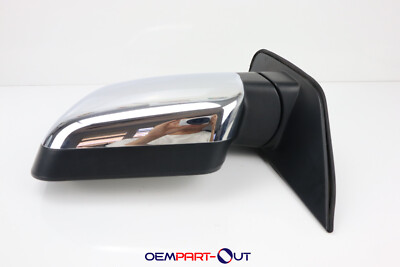 Driver Left Side Mirror For 2008-2015 Infiniti QX56 / Nissan Armada Titan – DIY Solutions