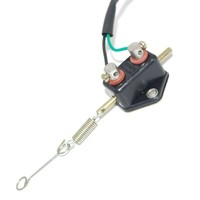 Rear Brake Switch FüR Triumph BSA Ariel Royal Enfield Gec