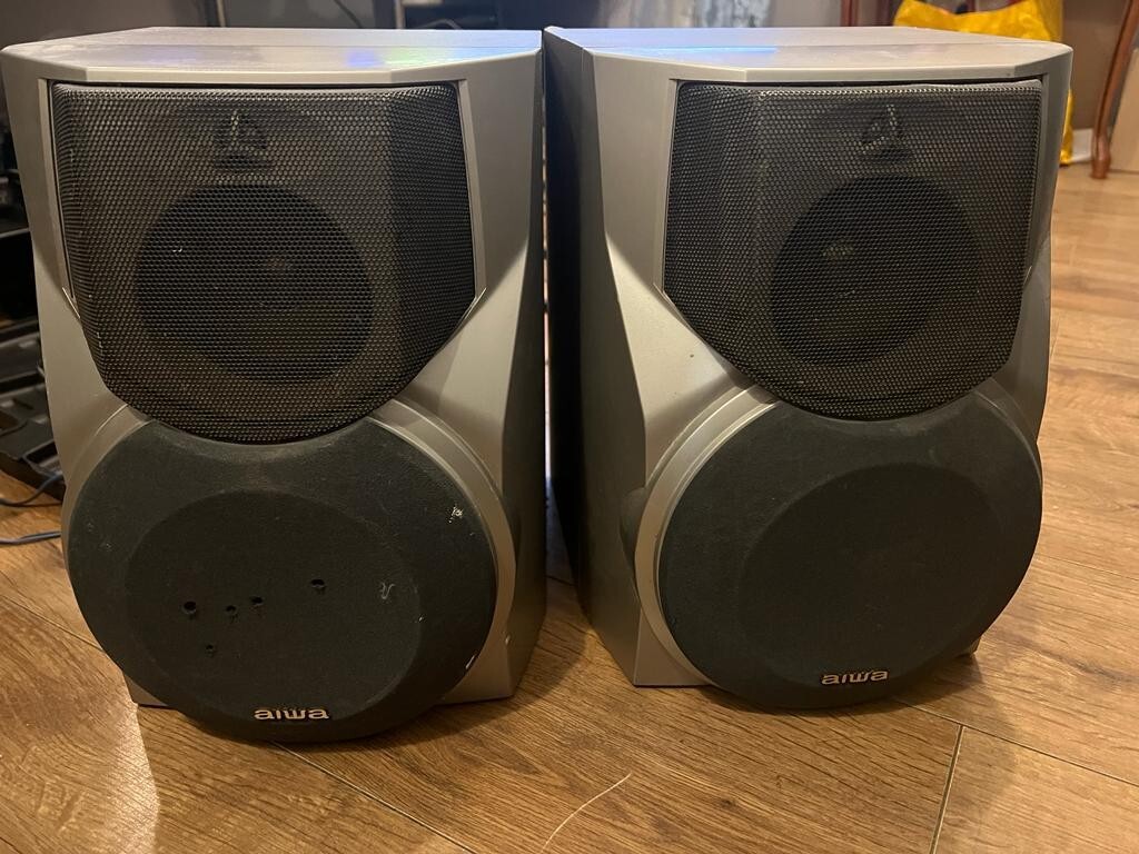 aiwa speaker model no sx-wns777 / 6-Ohms | eBay UK