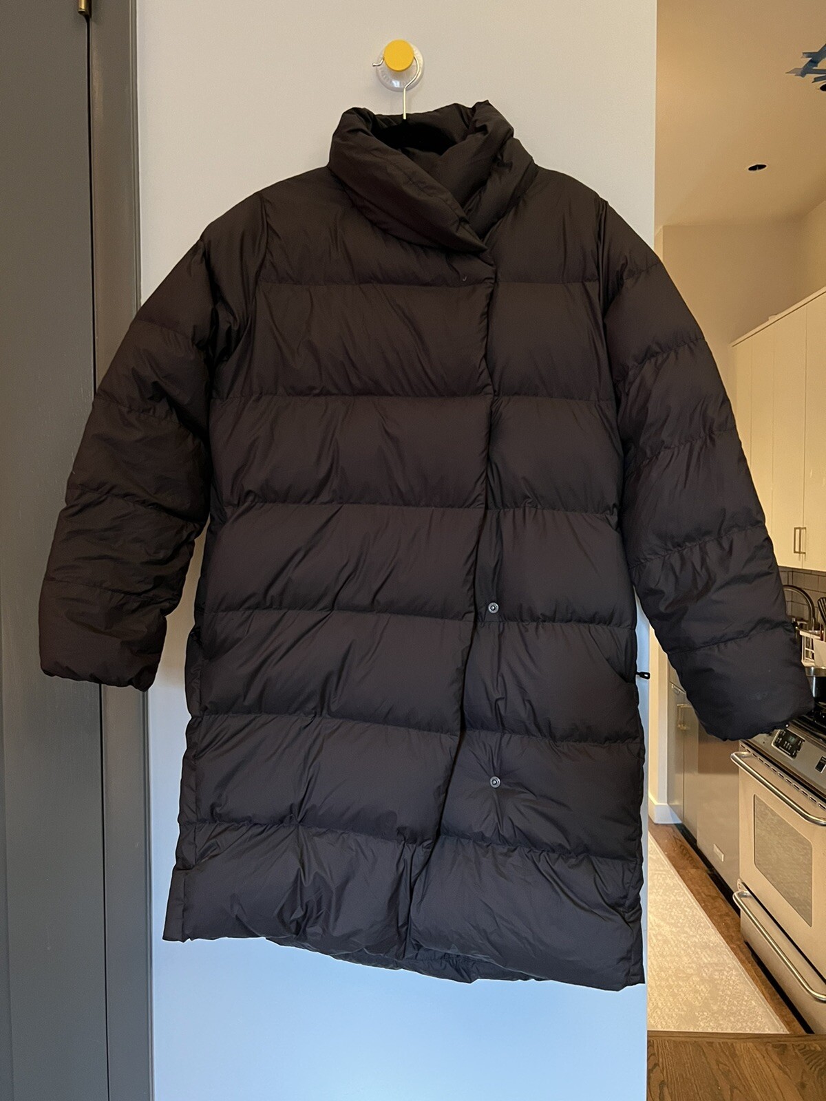 Patagonia Arctic Willow parka black M 