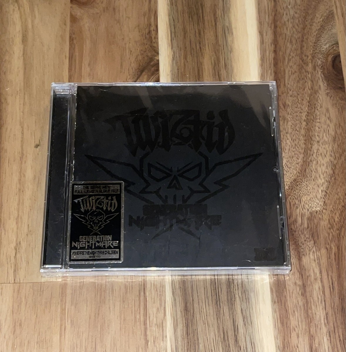 Generation Nightmare by Twiztid (CD, 2019) for sale online | eBay
