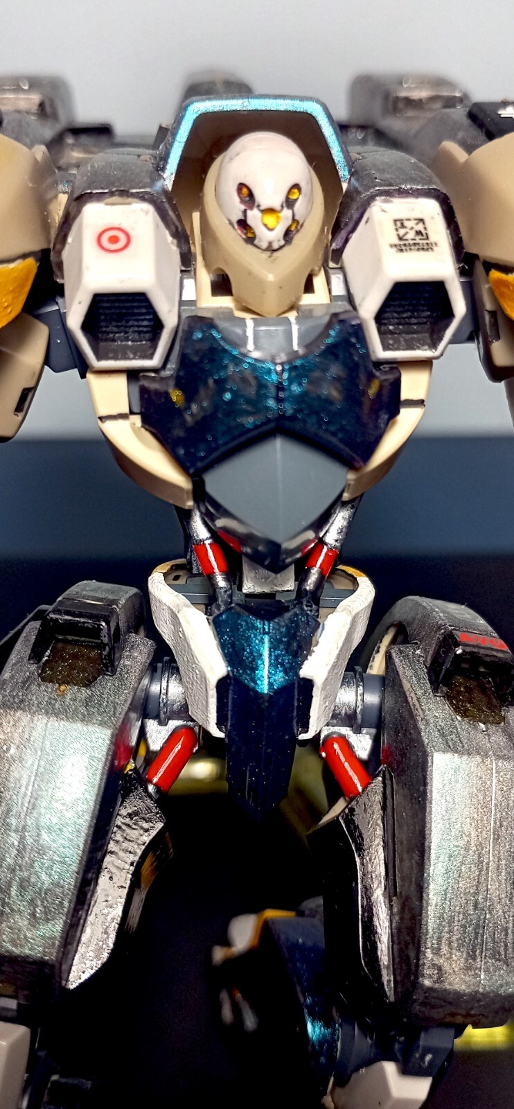 Gundam ibo Hyakuri HG