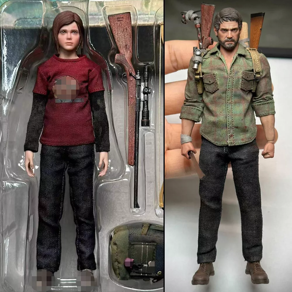 The Last of Us 2 – 7″ Scale Action Figures – Ultimate Joel and