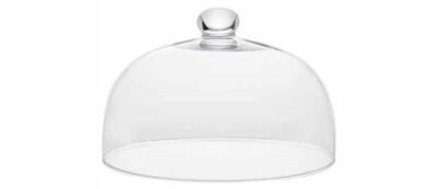 Cupola In Resina Trasparente Cupola In Perspex Trasparente Da 200 Mm Con Flangia Di 20 Mm – Perfetta Per Illuminazione E Protezione Cupola Acrilica - Foto 5