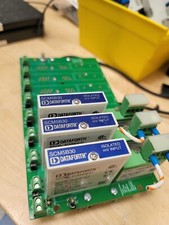 3 DATAFORTH SCM5B30-07 / SCM5B3007 and 3 SCMV...