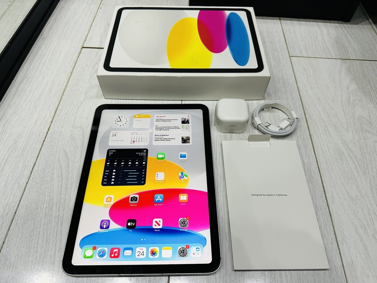 Apple iPad 10th Gen 10.9
