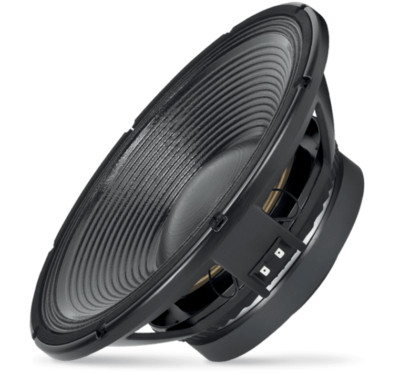 RCF LF15X401 15'' WOOFER High Powered 3000 Watts Triple-Roll Surround 8-Ohms