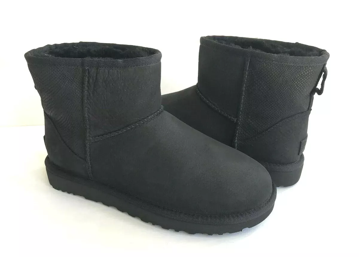 Uggs snake cheap