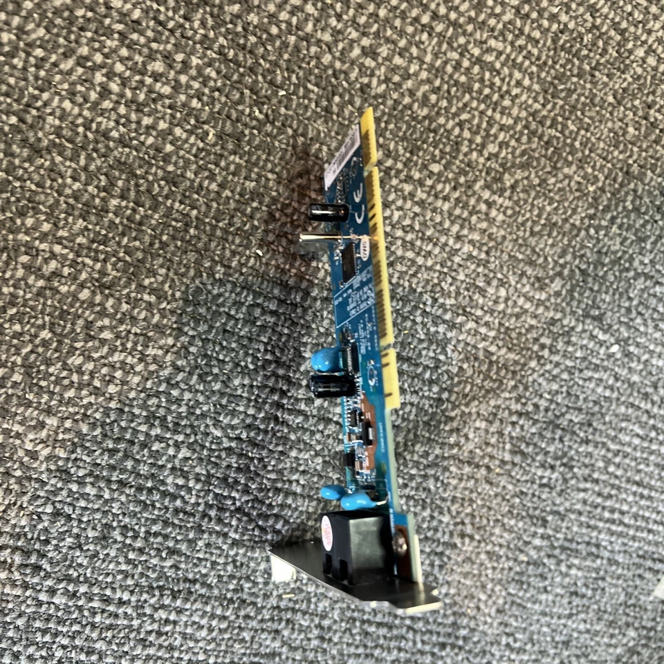 Conexant RD01-D850 (RD01D850) 56 Mbps RD01-D850 56K V.92 PCI Data/Fax Modem (G2) - Image 3 of 3