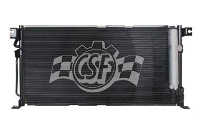 A/C Condenser-Natural CSF 10415 fits 04-06 Mitsubishi Lancer 2.4L-L4