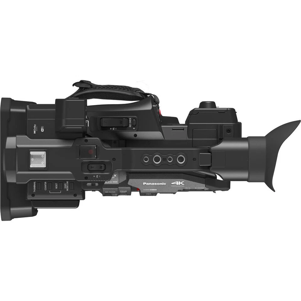 Panasonic HC-X2E Camcorder - 1 Year Warranty - FREE UK Delivery - Image 4 of 4