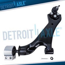 Front Left Lower Control Arm Ball Joint for 2010-2017 Chevy Equinox GMC Terrain