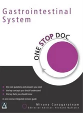One Stop Doc Gastrointestinal System, Canagatnam, Miruna, Used; Very Good Book