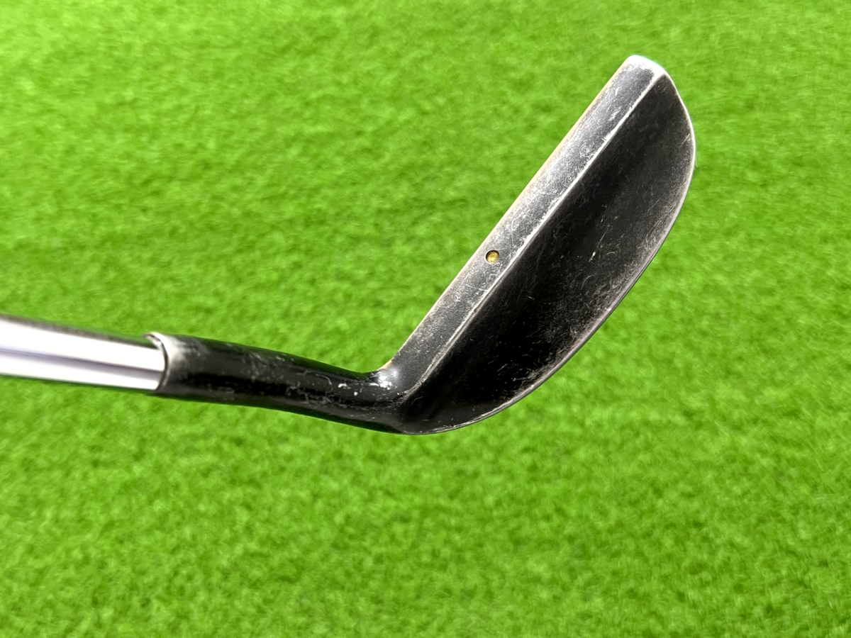 SPALDING T.P.M TOUR SERIES 16 パターヘッドカバー無 SPALDING TPM TOUR SERIES 16 PUTTER Precision Ground TP MILLS