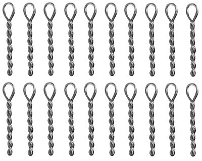Fox Matrix Boilie Pins - 20 Spikes, Feederangeln, Friedfischangeln, Boiliespikes