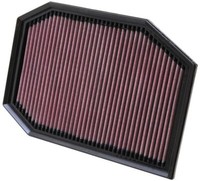 K&N Filters 33-2970 Luftfilter FüR BMW