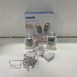 VTech DM221 Digital Audio Baby Monitor