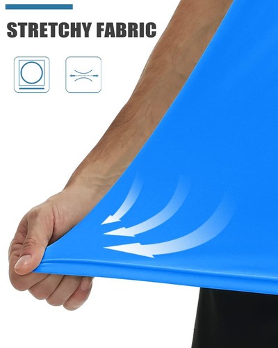 Camisetas sin mangas de entrenamiento para gimnasio para hombre Camiseta muscular Culturismo Camisas de fitness - Imagen 36 de 118