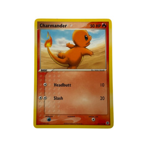 Charmander 58/112 EX Fire Red Leaf Green (MINT)