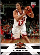 2010-11 Panini Threads #102 Joakim Noah