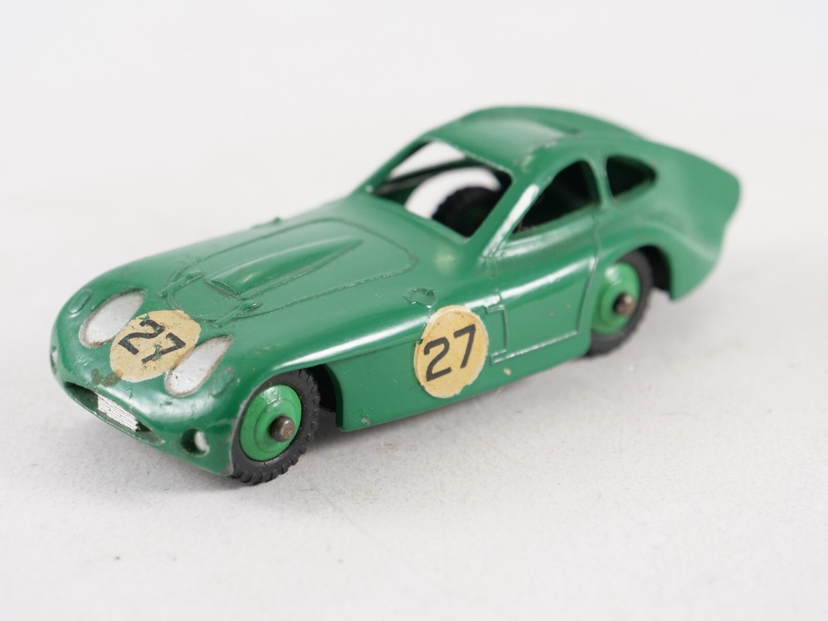 Dinky Toys GB N°163 Bristol 450 échelle 1/43, Verte, En Boîte, Occasion