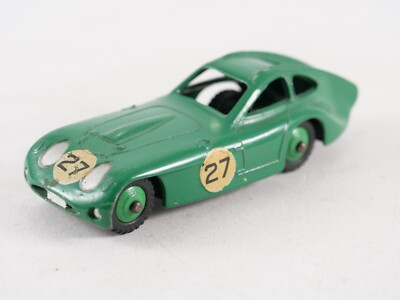 Dinky Toys GB N°163 Bristol 450, échelle 1/43, Verte, Jamais Jouée, En Boîte