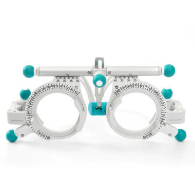 Optical Instrument Trial Adjustable Frame optical Super Light 50g Titanium New