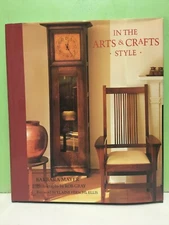In the Arts and Crafts Style by Barbara Mayer 1st/11th HC/DJ 1993