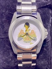 Elvis watch - ‘Aloha’ By Pop Artist Joe Petruccio