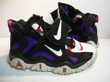 Preços baixos em Nike Air Barrage QS Mid Raptors | eBay