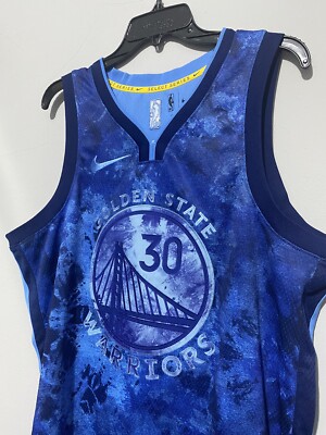 Nike Curry 30 Warriors ユニフォーム Nike Golden State Warriors Swingman Jersey #30 Steph Curry “icon