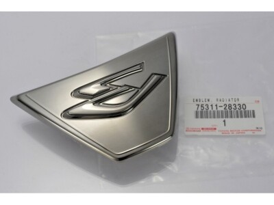 Toyota Genuine Estima Aeras DBA-ACR50W VERY EDITION Front Emblem