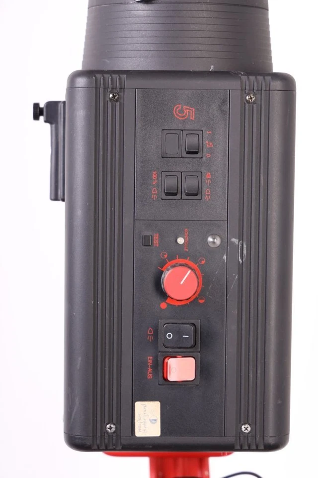 Multiblitz Variolite 5 Studioblitz 300W VL 5/10 #51499 - Bild 4 von 4