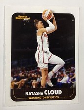 2023 Sports Illustrated for Kids #1079 NATASHA CLOUD