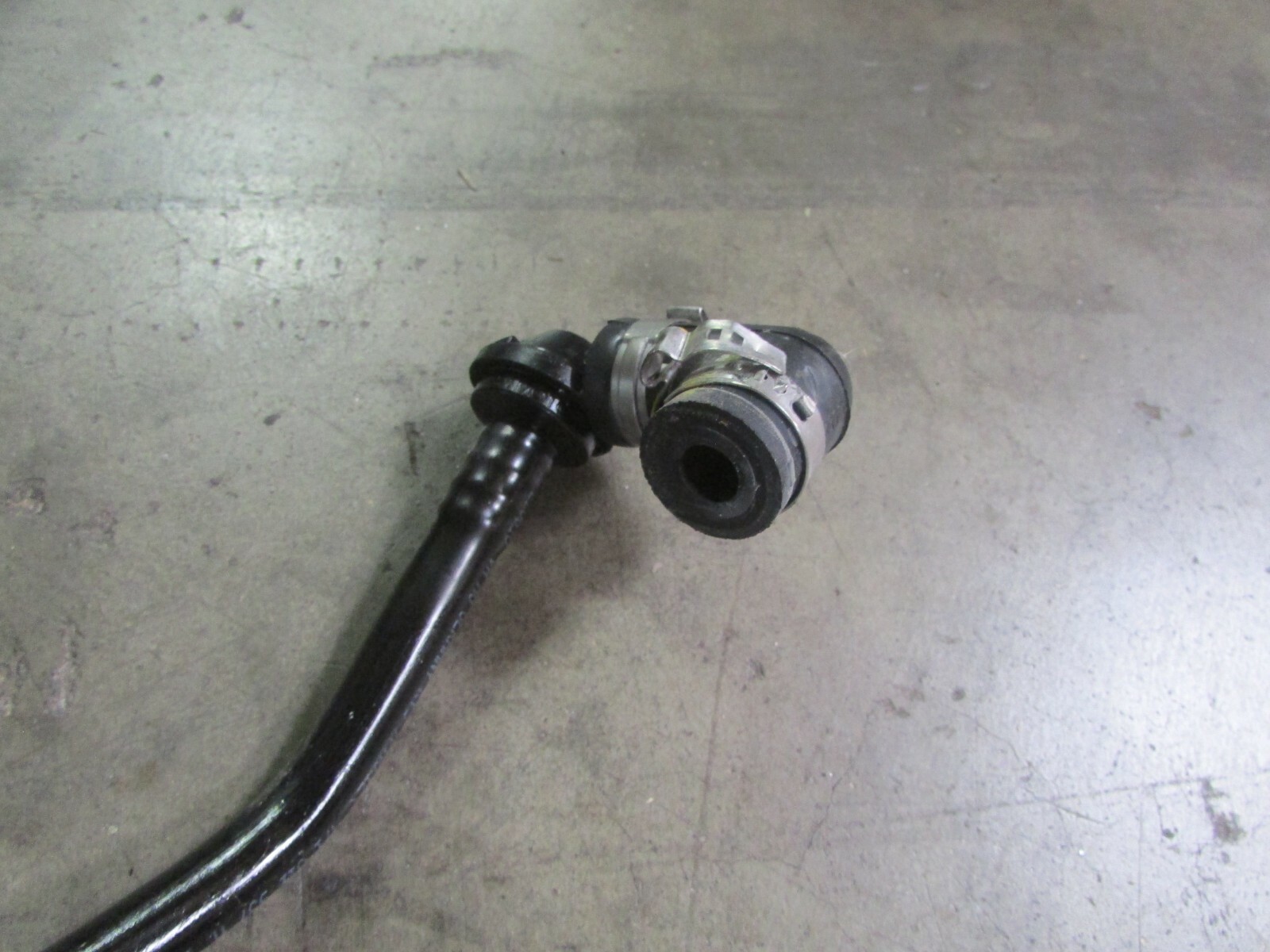 Lamborghini Aventador, Brake Vacuum Air Line, Used, P/N 470611936A