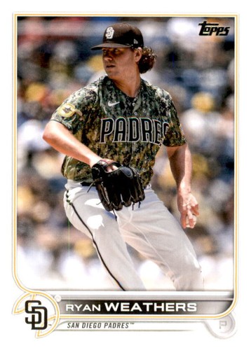 2022 Topps Baseball Cards Series 1 #1-165 You Pick Complete Your Set - Picture 139 of 330