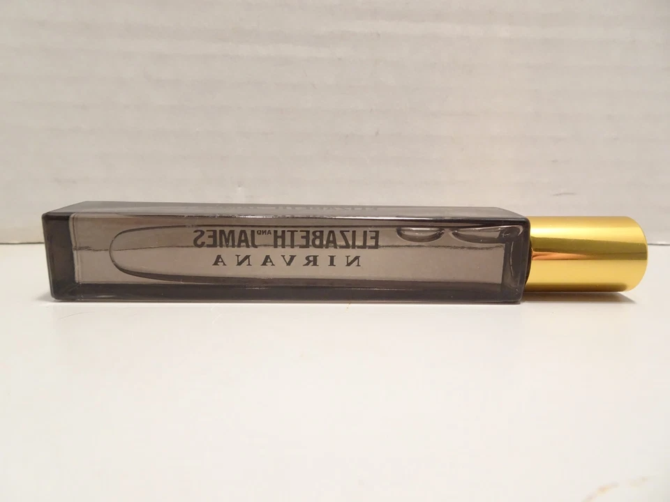 Elizabeth & James Nirvana French Grey 10 ml/0.34 oz Eau de Parfum Rollerball - Image 4 of 4