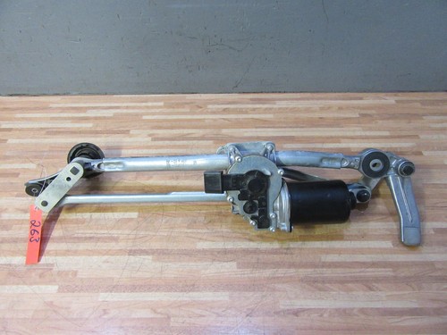 SCHEIBENWISCHERMOTOR vorne + BMW 3er E90 E91 + Wischer mit Gestänge + 6978263