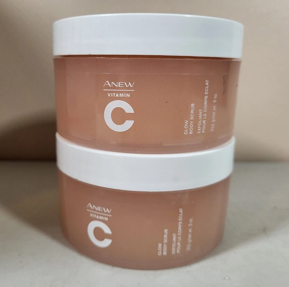 Lot of 8 Avon ANEW Products - Lotion, Body Scrub, Mask, Coconut Oil, Smoother - Image 4 of 4