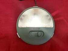 2005-2010 CHEVROLET COBALT PONTIAC G5 DOME LIGHT GRAY MAP LAMP OEM 22736099 