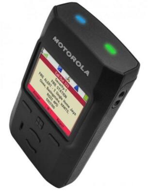 Motorola ADVISOR TPG2200 (380-410MHz) Tetrapager | eBay.de