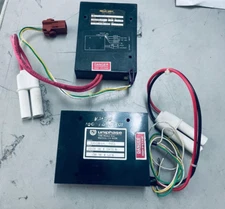 Lot of 2 Melles Griot / Uniphase Power Supply 05-LPM-345-065 & 314S-2300-6-4 @D2