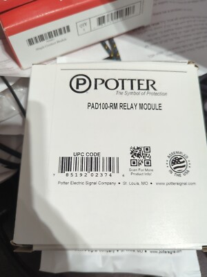 POTTER PAD 100 RM