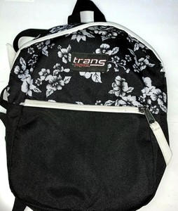 trans jansport mini backpack