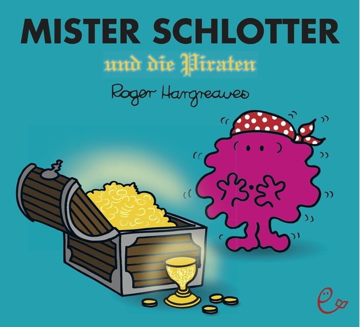Thumbnail - Mister Schlotter Und Die Piraten Roger Hargreaves