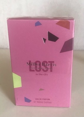 新品　Miller Harris LOST in the city 100ml Lost In The City Miller Harris perfume - a fragrance for women and