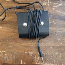 Marshall Replacement 2 Button Footswitch - Great Condition