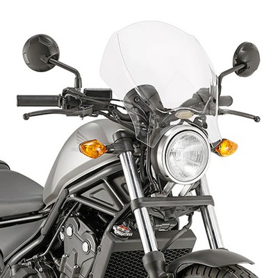 KAPPA MOUNTING KIT WINDSCREEN 100/140 CMX500 REBEL AL1160AK