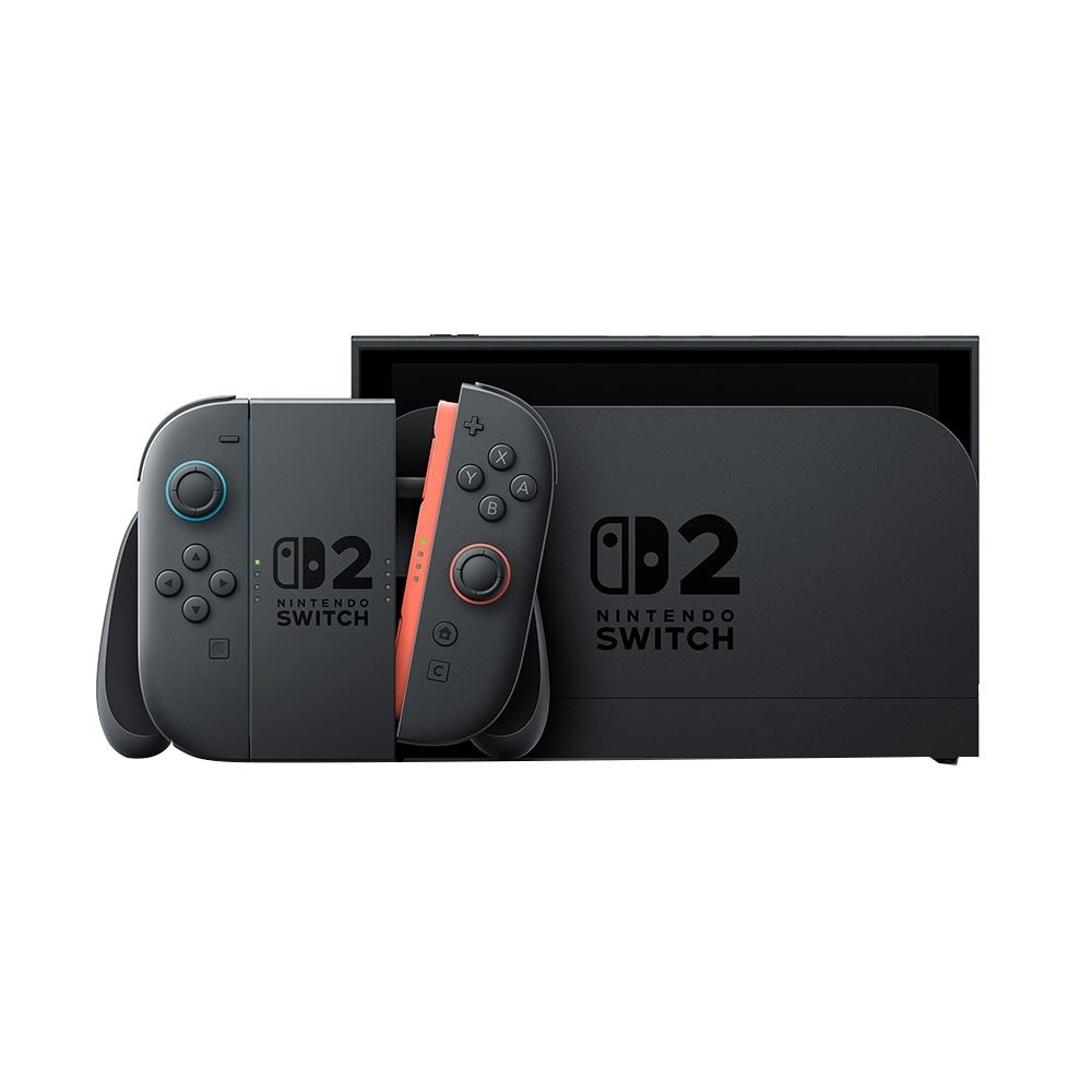 Nintendo Switch 2 Gaming Console, 7.9” 1080p screen - 123669