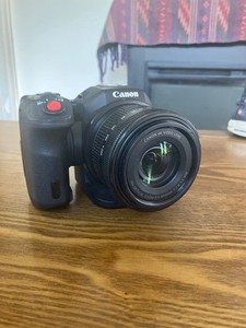 Canon Xc10 4k | eBay